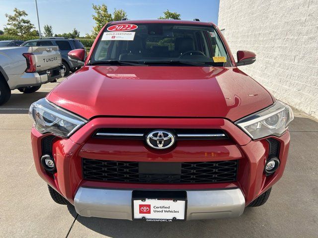 2022 Toyota 4Runner SR5 Premium