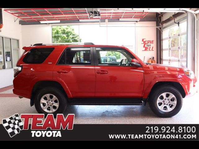 2022 Toyota 4Runner SR5 Premium