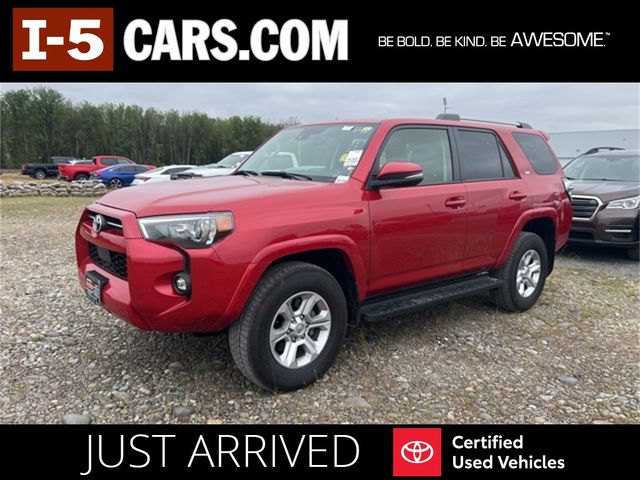 2022 Toyota 4Runner SR5 Premium