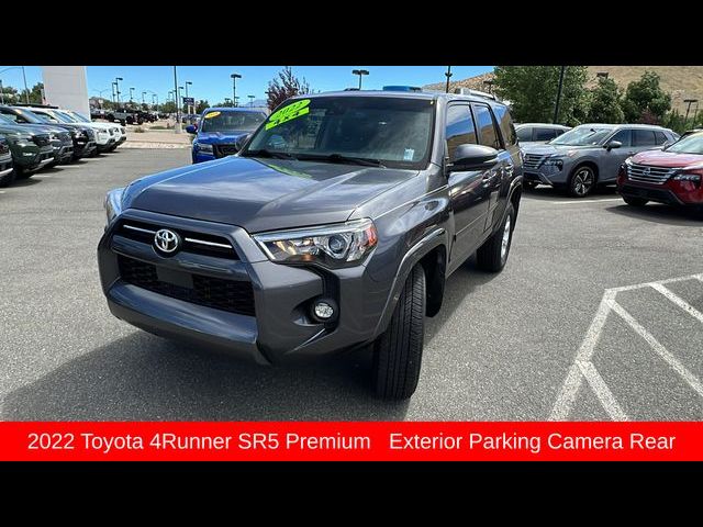 2022 Toyota 4Runner SR5 Premium