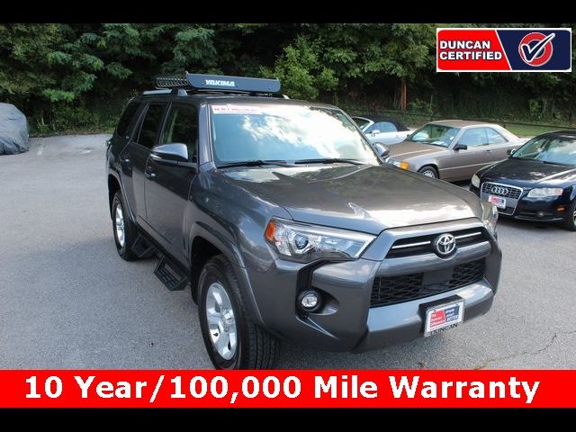 2022 Toyota 4Runner SR5 Premium