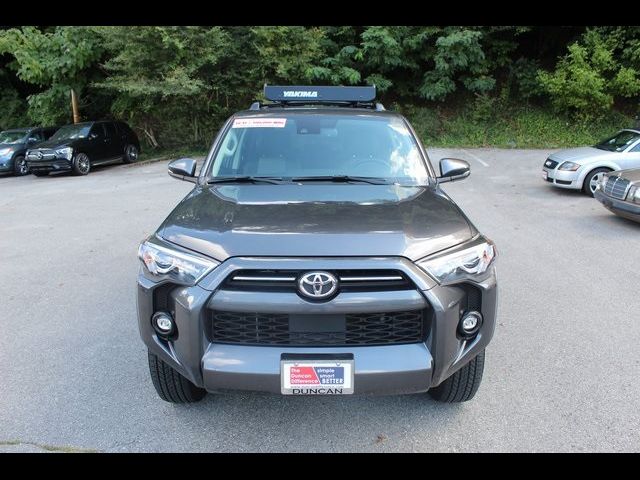 2022 Toyota 4Runner SR5 Premium