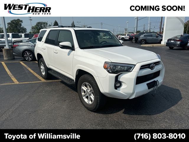 2022 Toyota 4Runner SR5 Premium