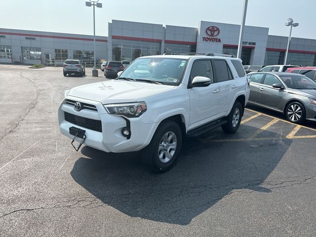 2022 Toyota 4Runner SR5 Premium