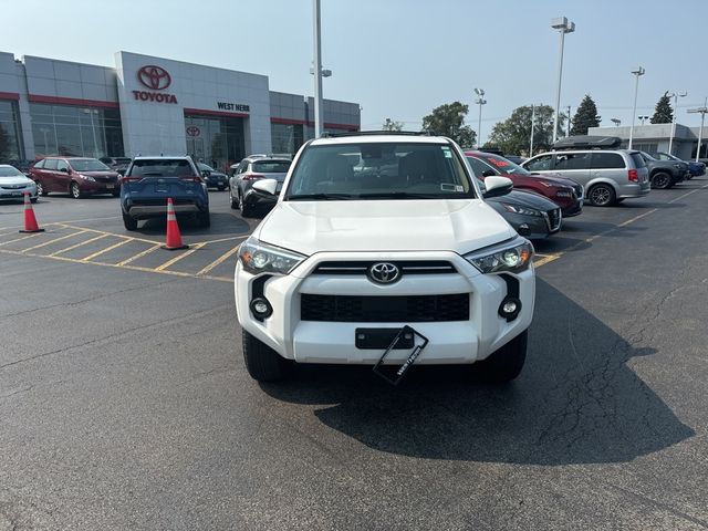 2022 Toyota 4Runner SR5 Premium