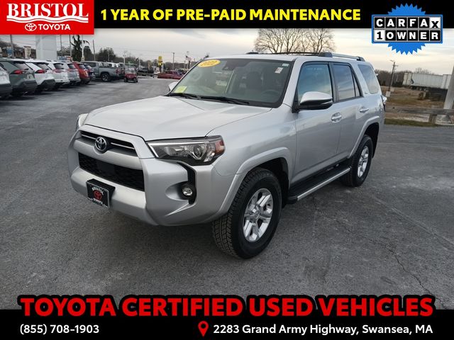 2022 Toyota 4Runner SR5 Premium