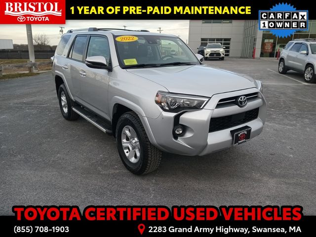 2022 Toyota 4Runner SR5 Premium