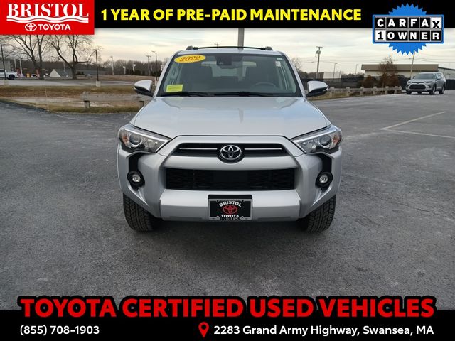 2022 Toyota 4Runner SR5 Premium