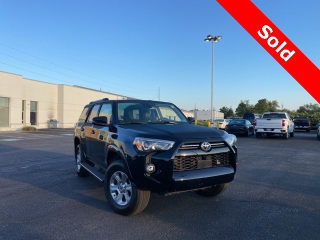 2022 Toyota 4Runner SR5 Premium