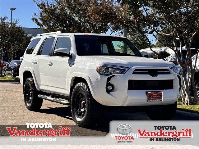 2022 Toyota 4Runner SR5 Premium