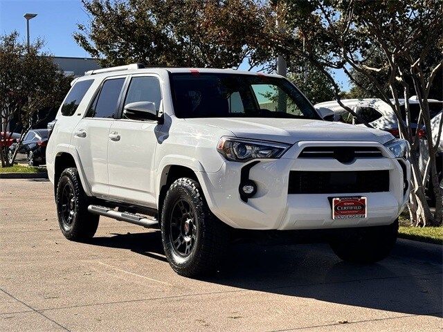 2022 Toyota 4Runner SR5 Premium