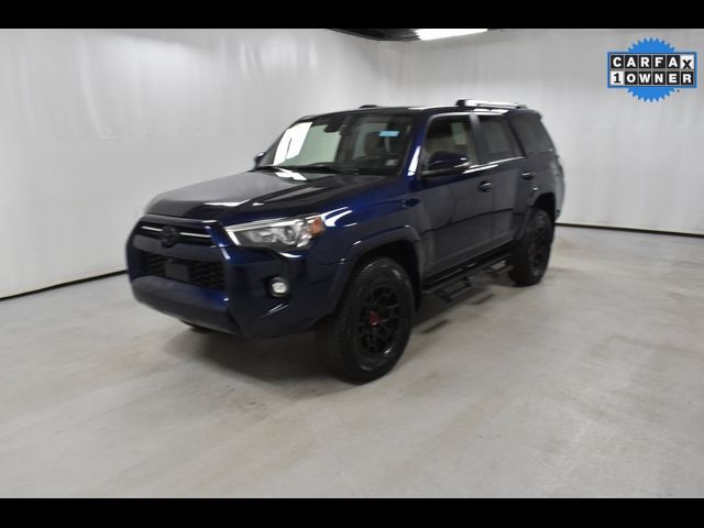 2022 Toyota 4Runner SR5 Premium