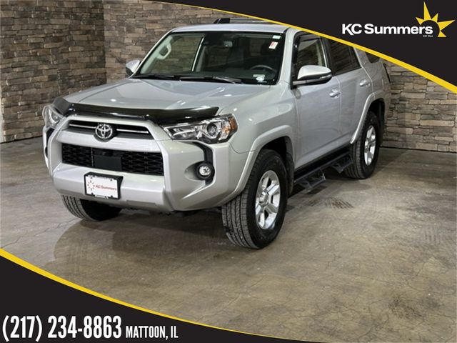 2022 Toyota 4Runner SR5 Premium