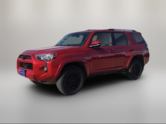 2022 Toyota 4Runner SR5 Premium