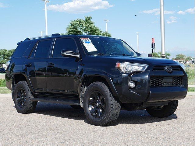 2022 Toyota 4Runner SR5 Premium