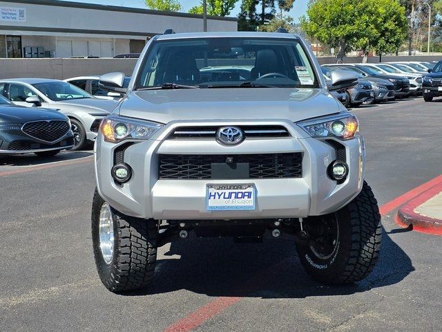 2022 Toyota 4Runner SR5 Premium