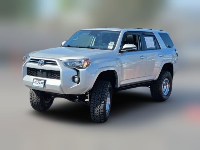 2022 Toyota 4Runner SR5 Premium