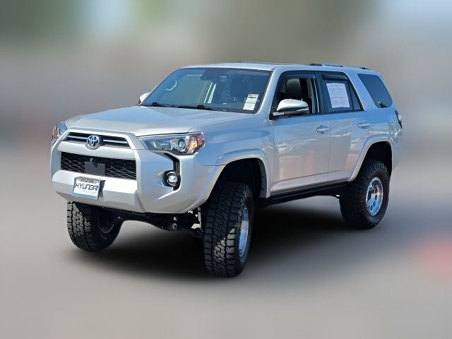 2022 Toyota 4Runner SR5 Premium