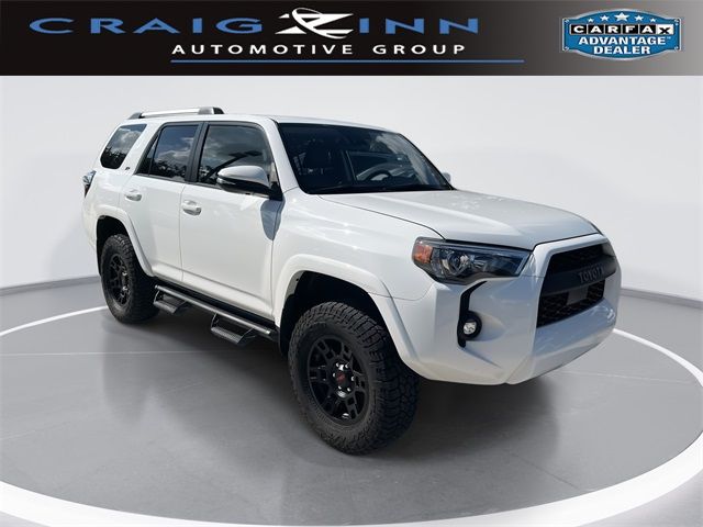 2022 Toyota 4Runner SR5 Premium