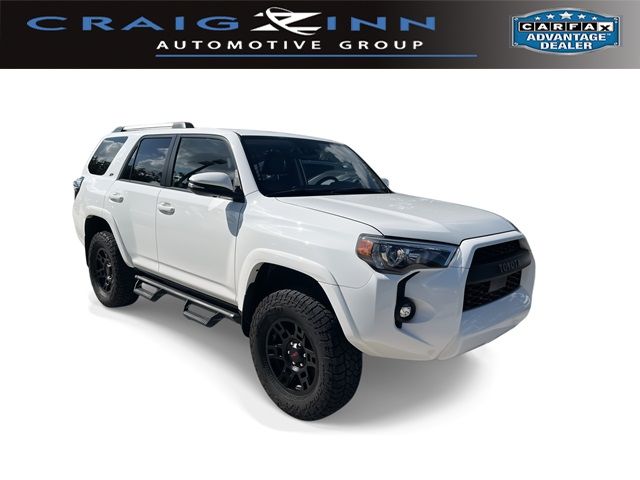 2022 Toyota 4Runner SR5 Premium