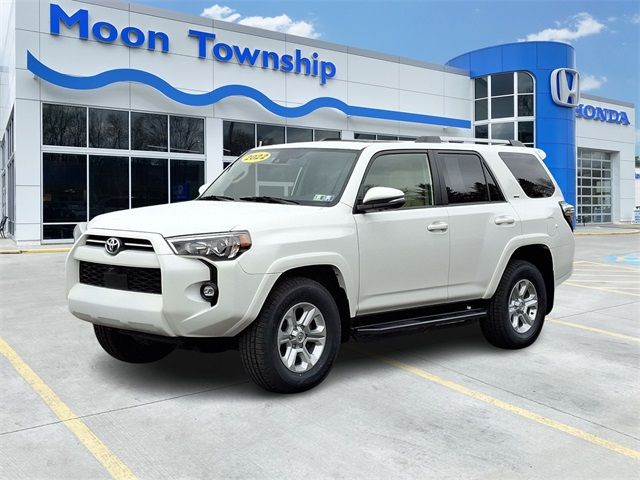 2022 Toyota 4Runner SR5 Premium