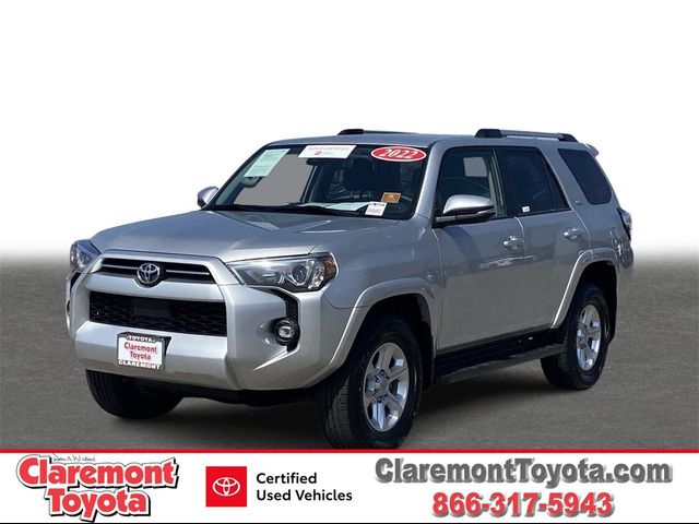 2022 Toyota 4Runner SR5 Premium