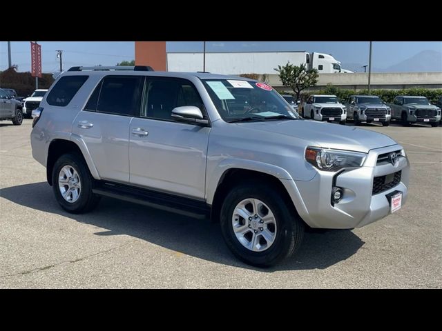 2022 Toyota 4Runner SR5 Premium