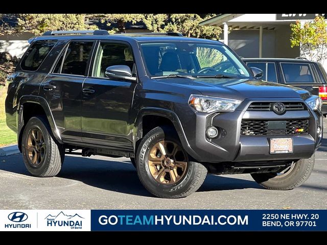 2022 Toyota 4Runner SR5 Premium