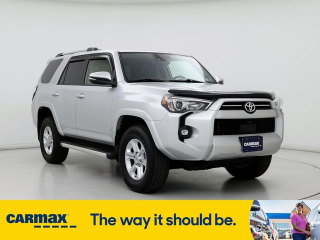 2022 Toyota 4Runner SR5 Premium