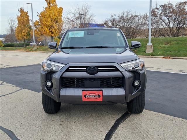 2022 Toyota 4Runner SR5 Premium