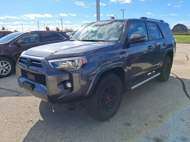 2022 Toyota 4Runner SR5 Premium