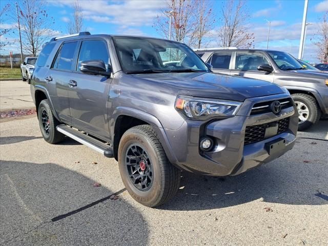 2022 Toyota 4Runner SR5 Premium