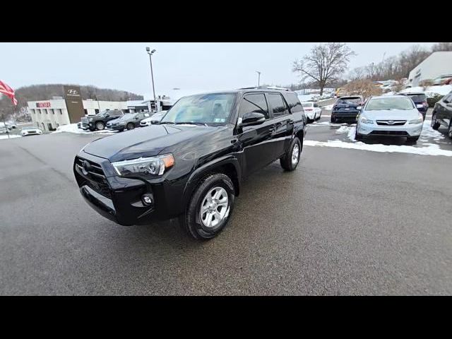 2022 Toyota 4Runner SR5 Premium