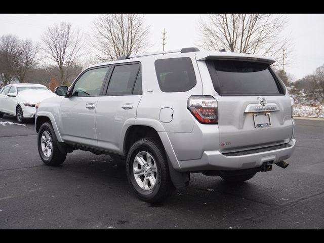 2022 Toyota 4Runner SR5 Premium