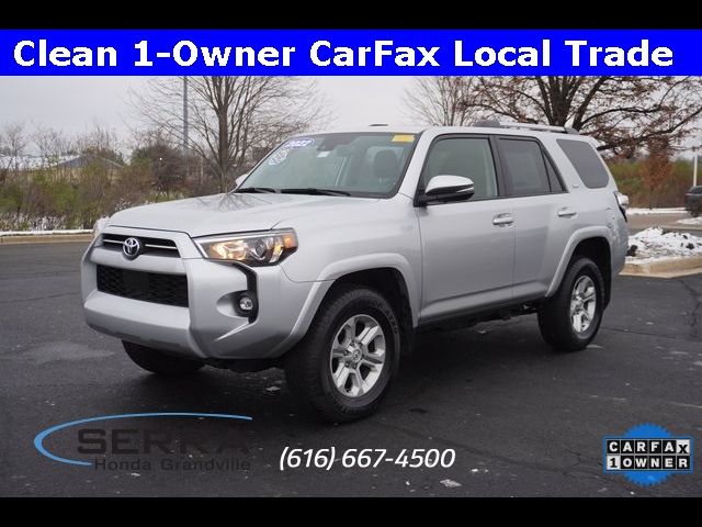 2022 Toyota 4Runner SR5 Premium