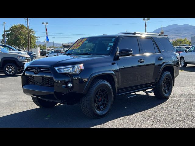 2022 Toyota 4Runner SR5 Premium