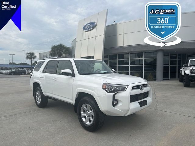 2022 Toyota 4Runner SR5 Premium