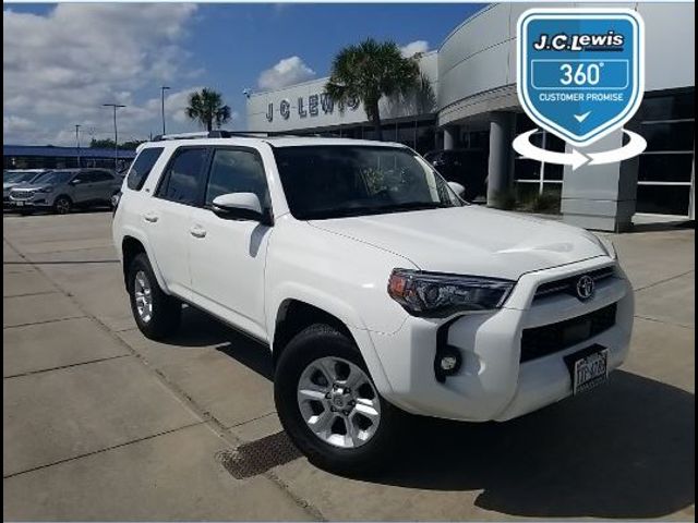 2022 Toyota 4Runner SR5 Premium