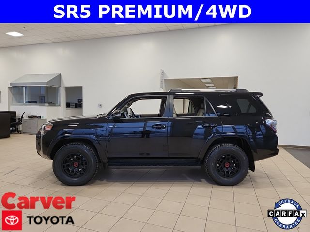 2022 Toyota 4Runner SR5 Premium