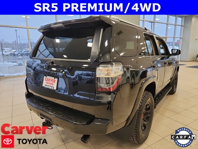 2022 Toyota 4Runner SR5 Premium