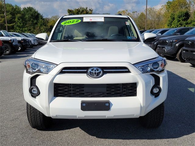 2022 Toyota 4Runner SR5 Premium