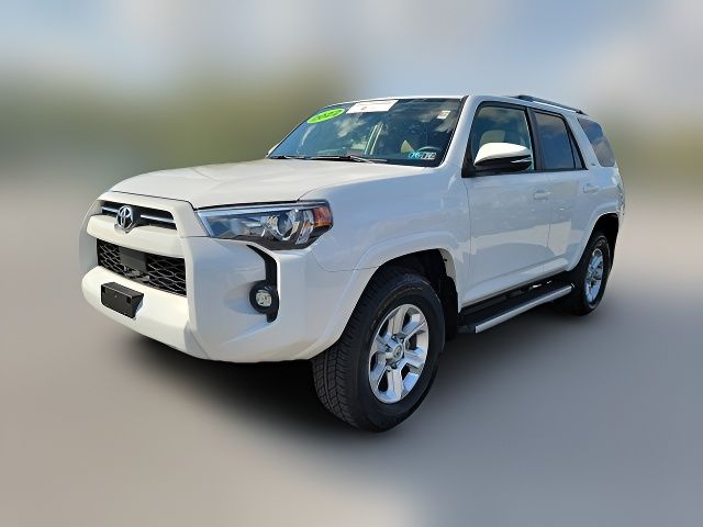 2022 Toyota 4Runner SR5 Premium