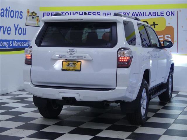 2022 Toyota 4Runner SR5 Premium