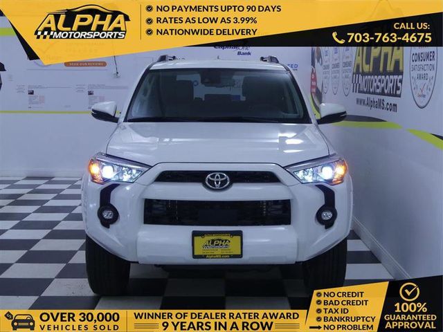 2022 Toyota 4Runner SR5 Premium