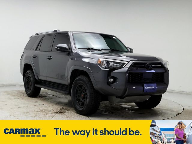 2022 Toyota 4Runner SR5 Premium