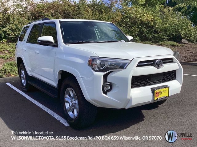 2022 Toyota 4Runner SR5 Premium