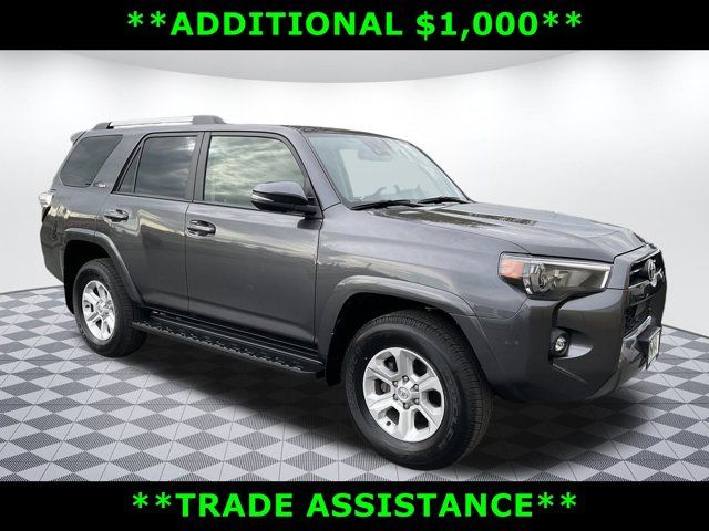 2022 Toyota 4Runner SR5 Premium