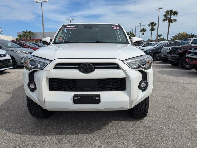 2022 Toyota 4Runner SR5 Premium