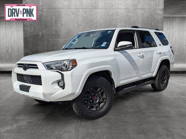 2022 Toyota 4Runner SR5 Premium