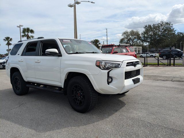 2022 Toyota 4Runner SR5 Premium